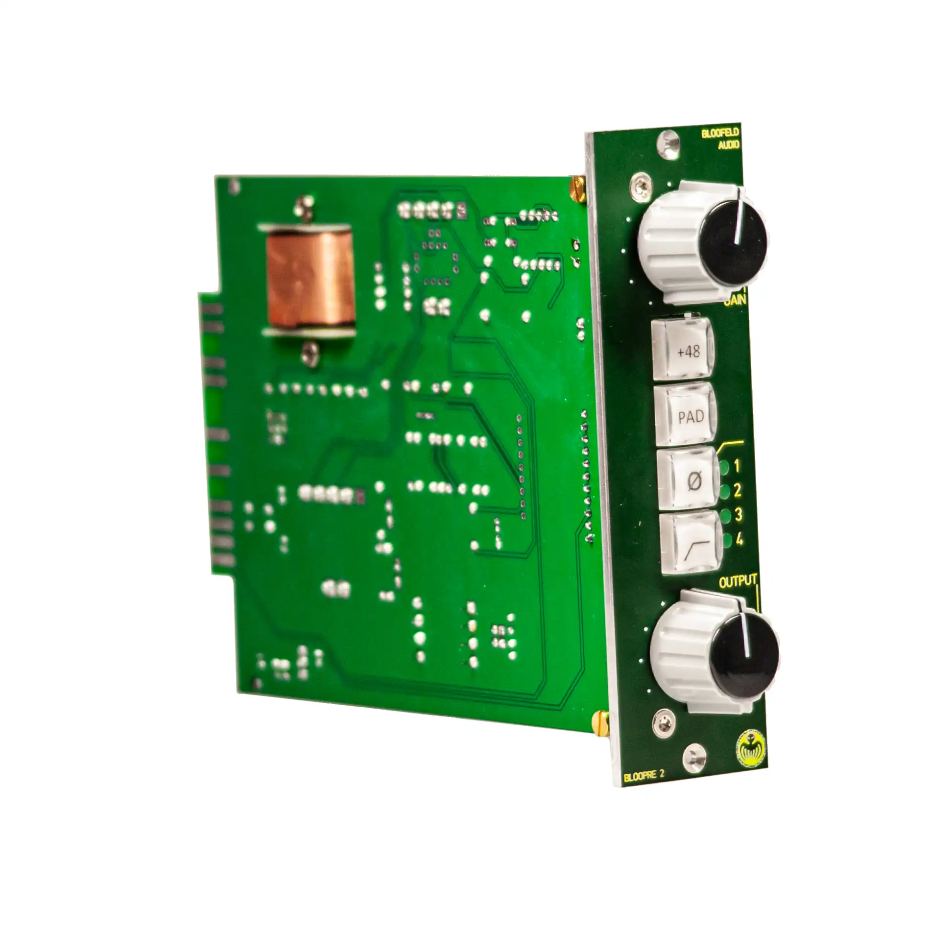 Bloofeld Audio BlooPre-2 Mic Pre