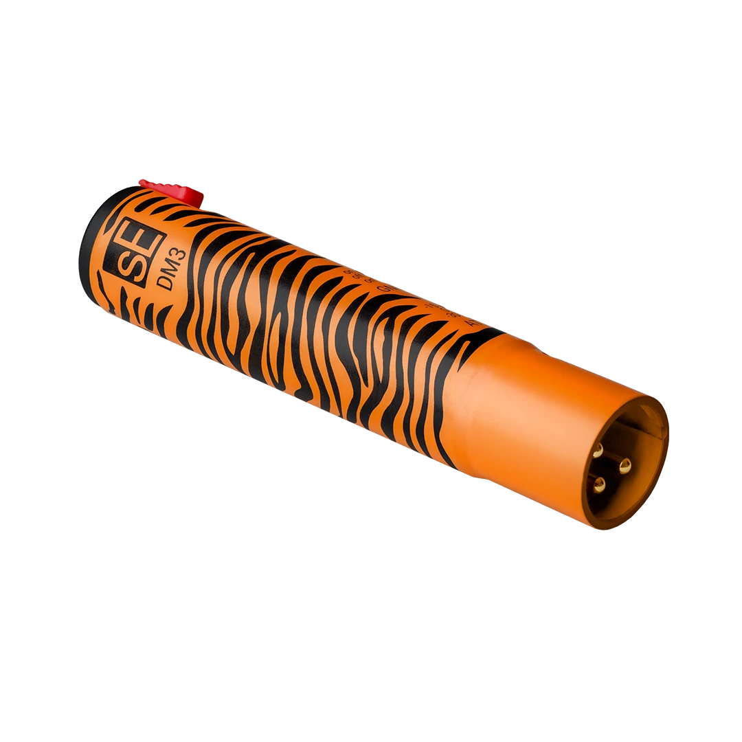 SE electronics DM-3 Dynamite InLine DI-Box Aktiv