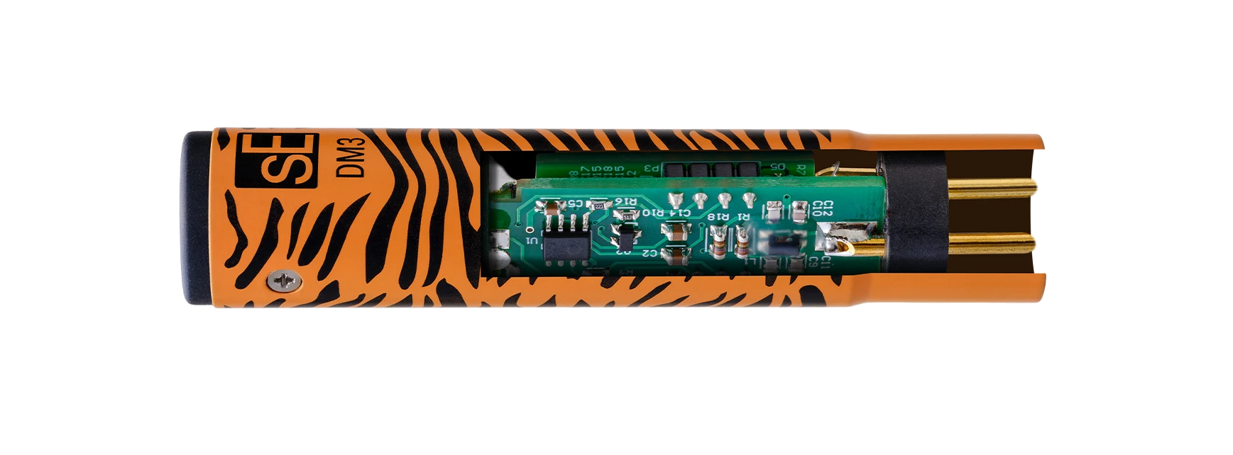 SE electronics DM-3 Dynamite InLine DI-Box Aktiv