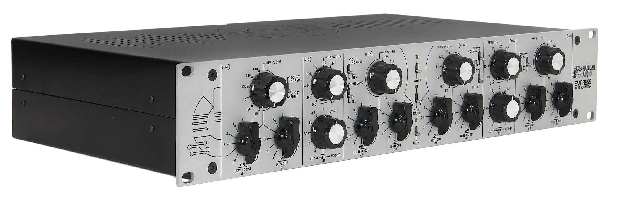 Gainlab Audio Empress - Passive Tube EQ