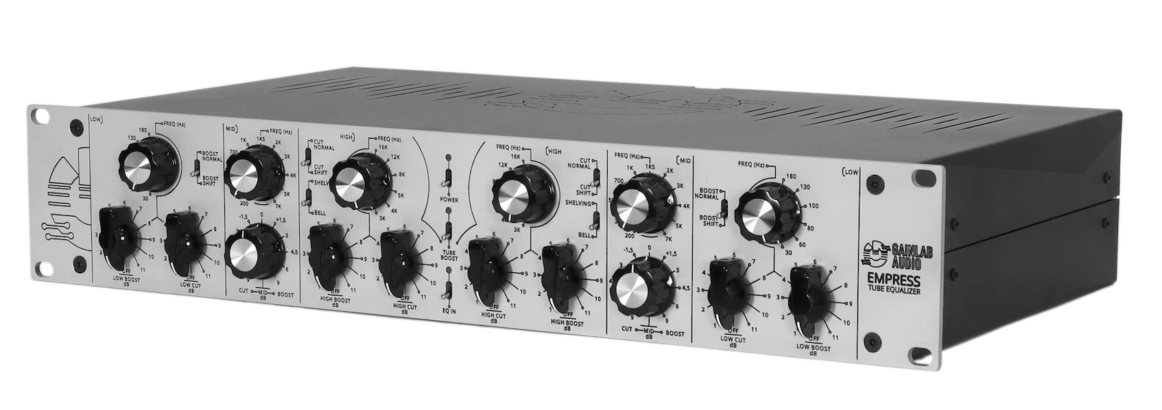 Gainlab Audio Empress - Passive Tube EQ