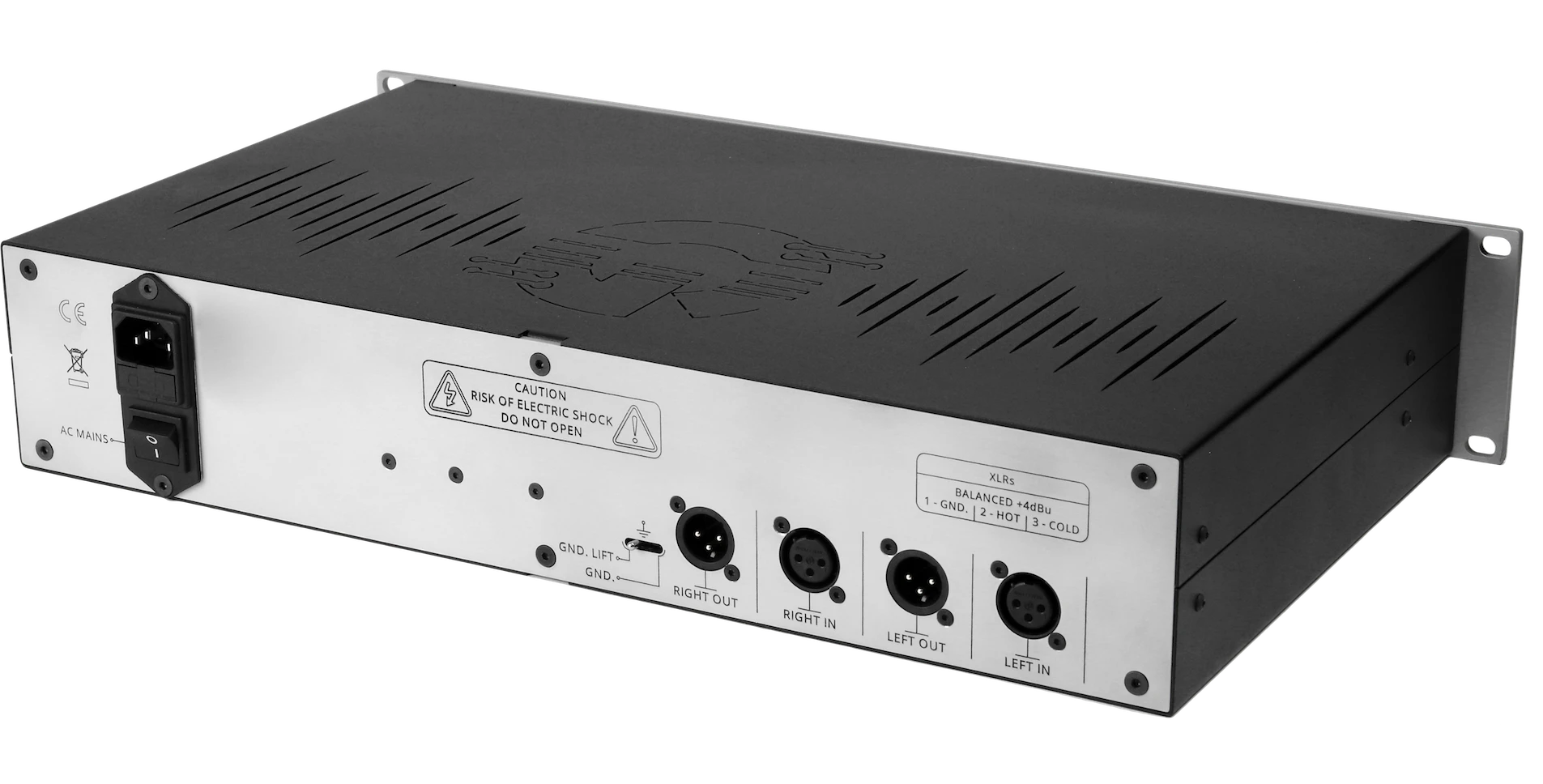 Gainlab Audio Empress - Passive Tube EQ