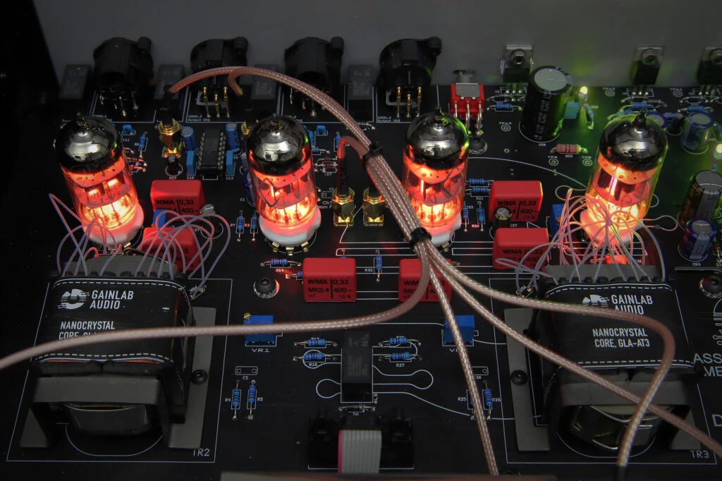 Gainlab Audio Empress - Passive Tube EQ