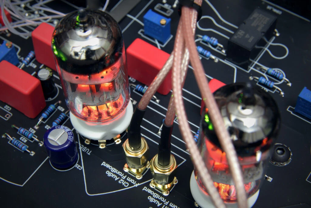 Gainlab Audio Empress - Passive Tube EQ