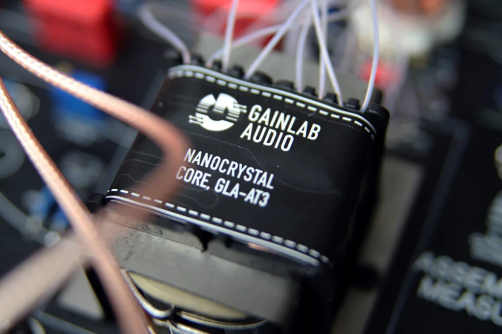 Gainlab Audio Empress - Passive Tube EQ