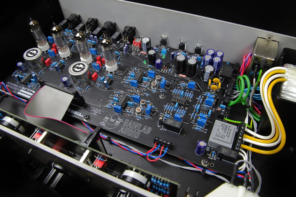 Gainlab Audio Dictator - Stereo Pentode Vari-Mu Compressor