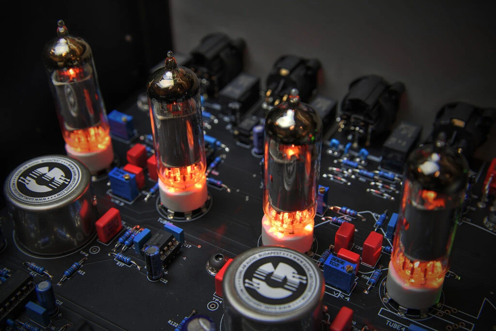 Gainlab Audio Dictator - Stereo Pentode Vari-Mu Compressor