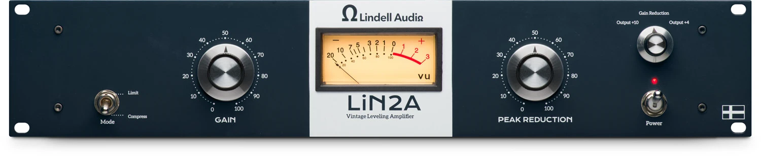Lindell LiN2A