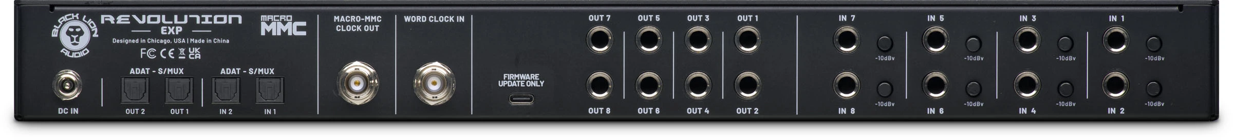 Black Lion Audio Revolution EXP