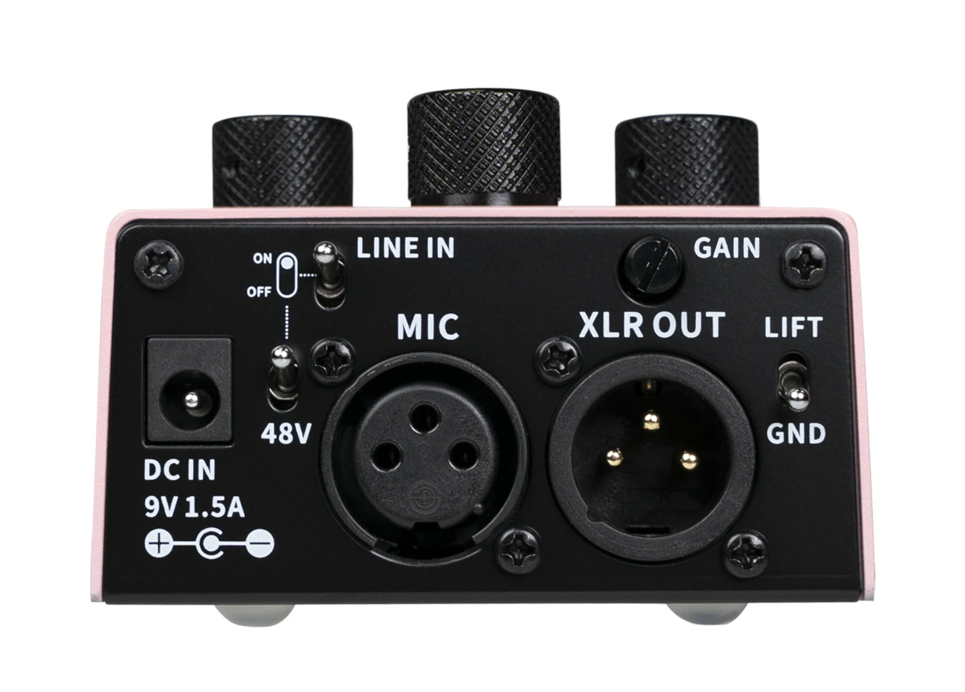 Mooer MVP1 Autuner