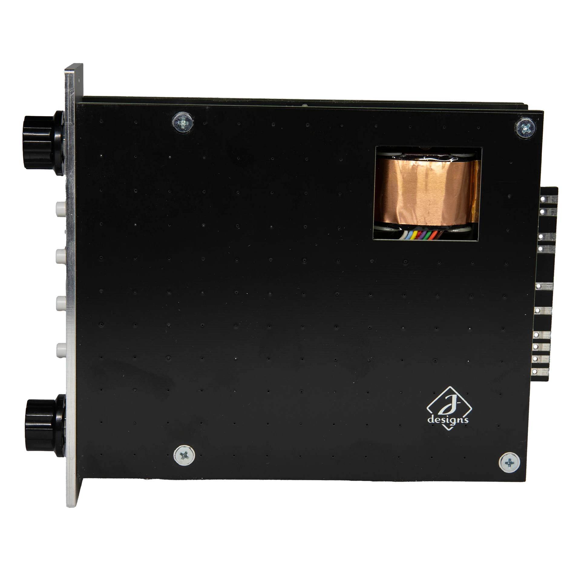 JDesigns 512p 500 Series Preamp