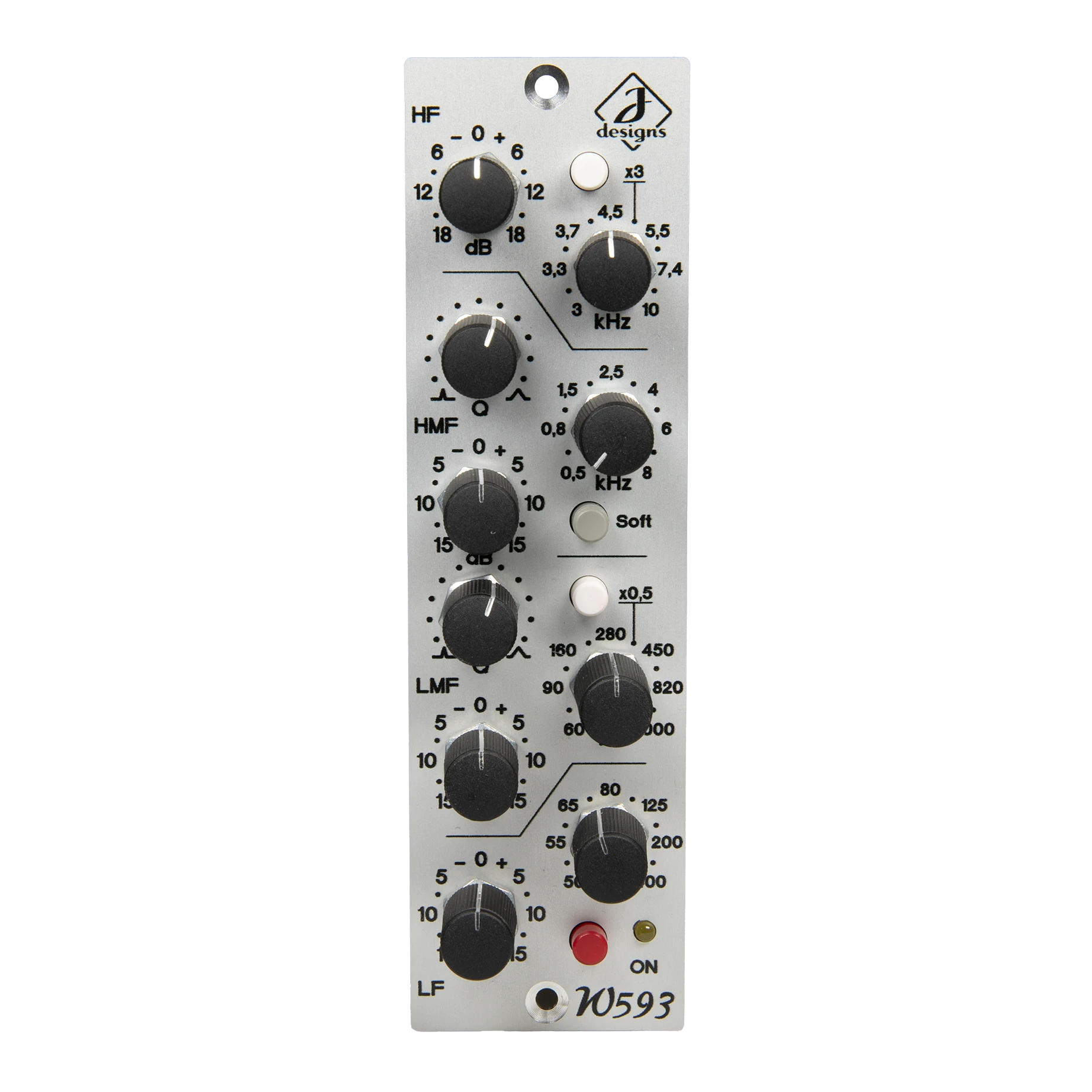 JDesigns W593 500 Series EQ