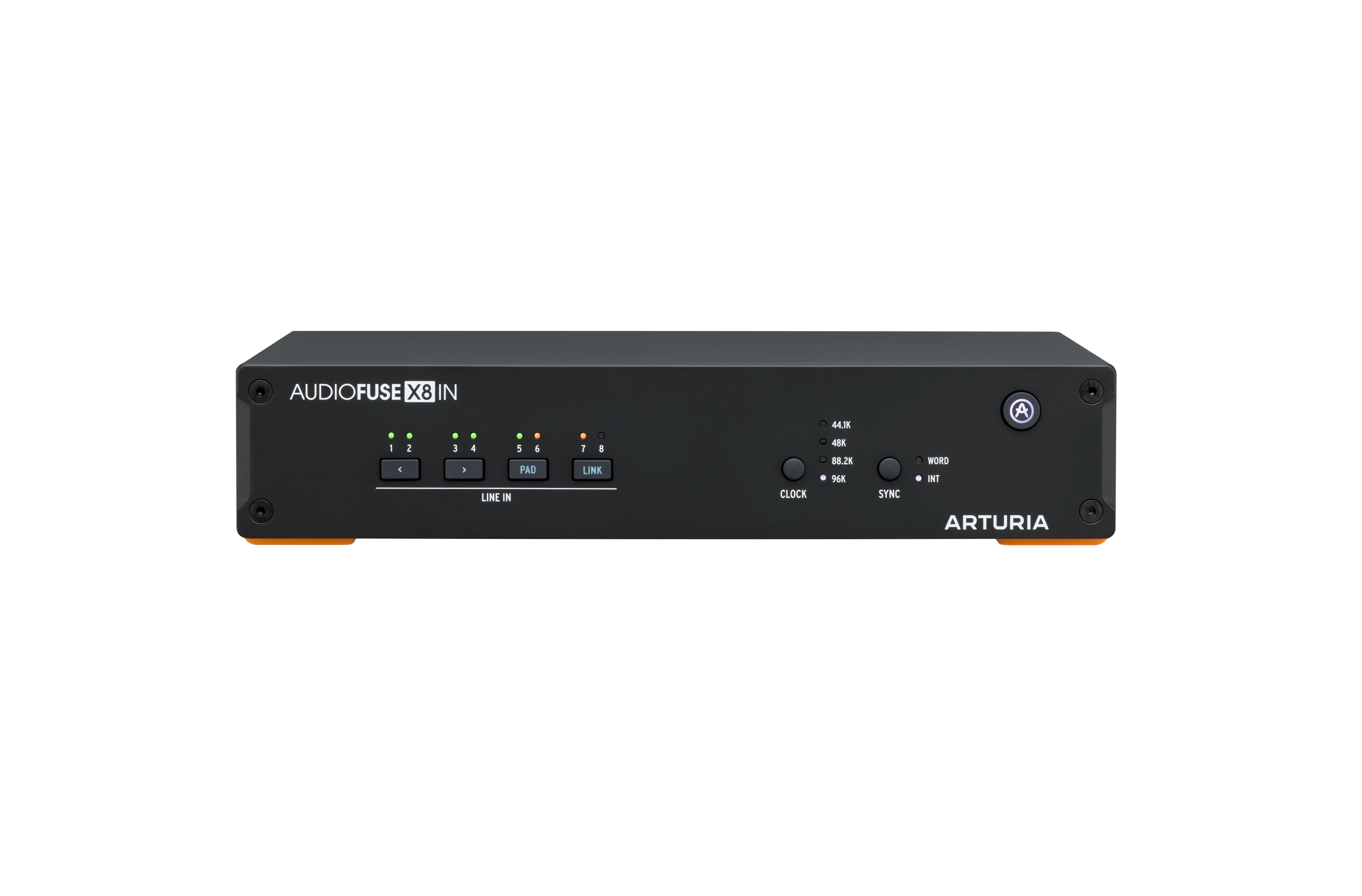 Arturia Audiofuse X8 IN