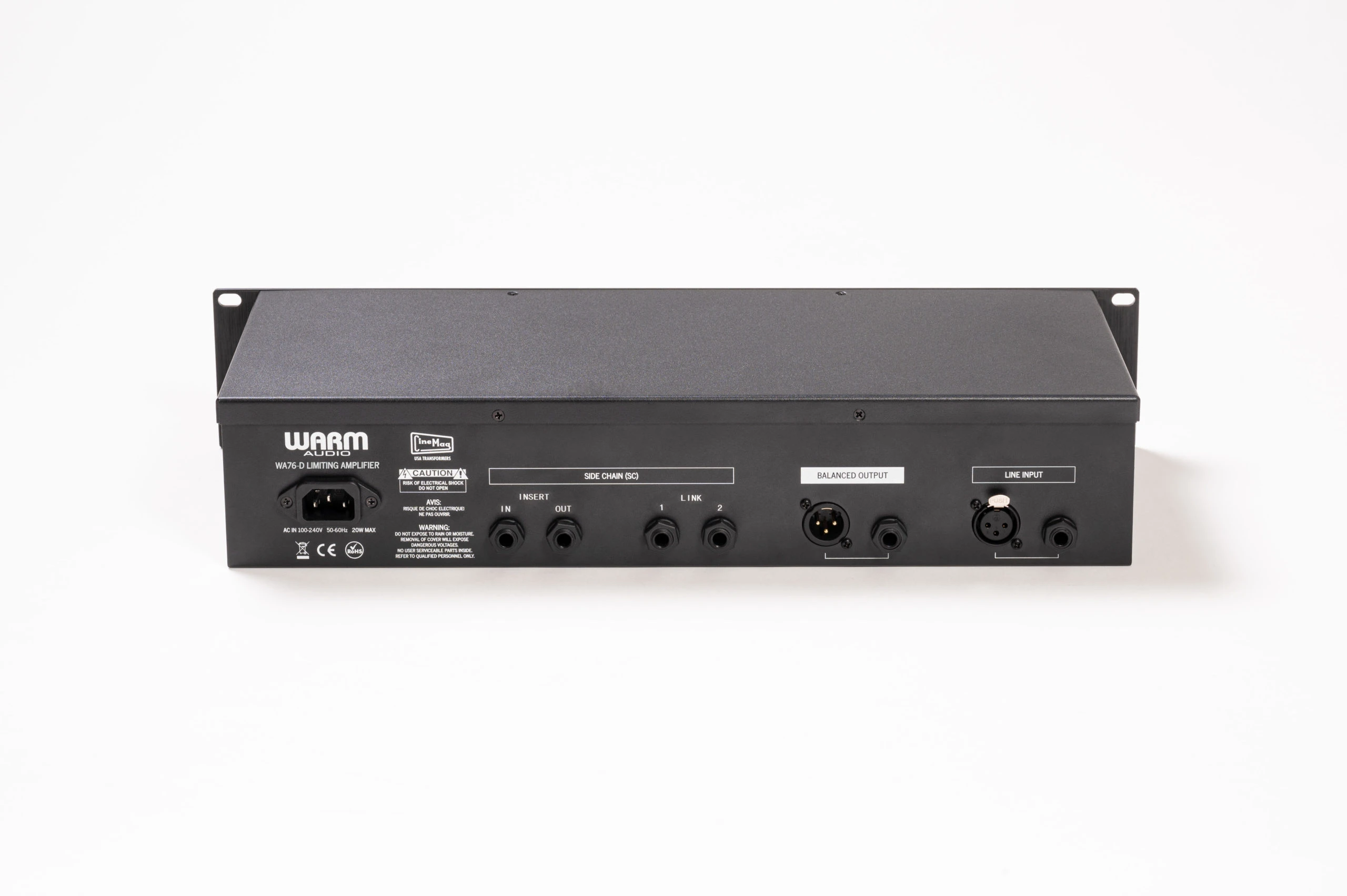 Warm Audio WA-76-D
