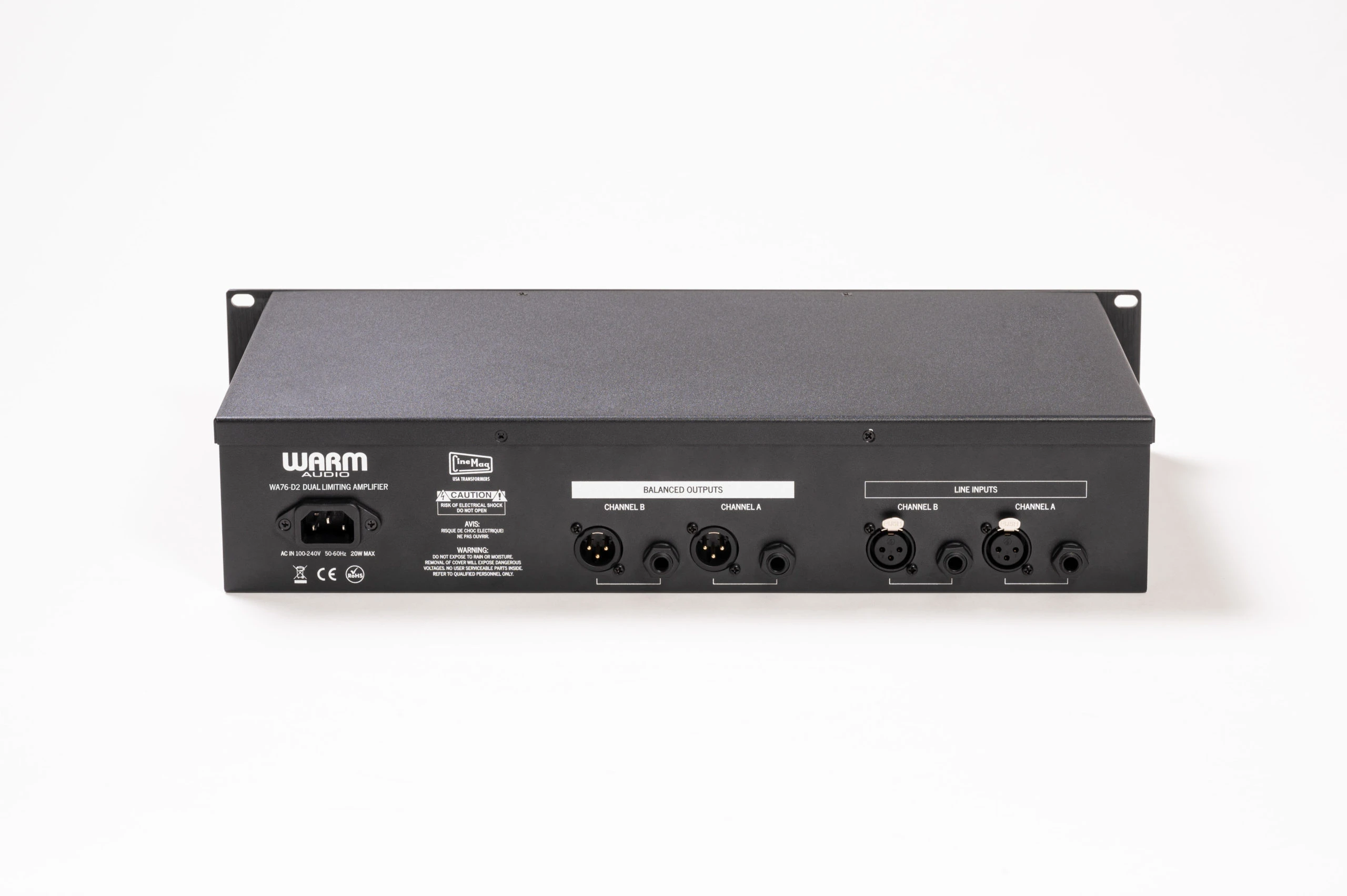Warm Audio WA-76-D2