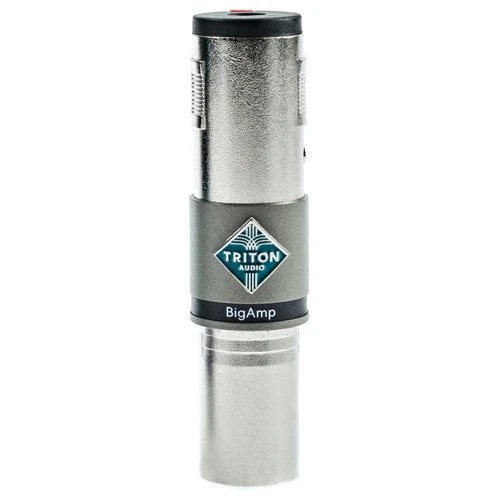 Triton Audio BigAmp Instrument preamp