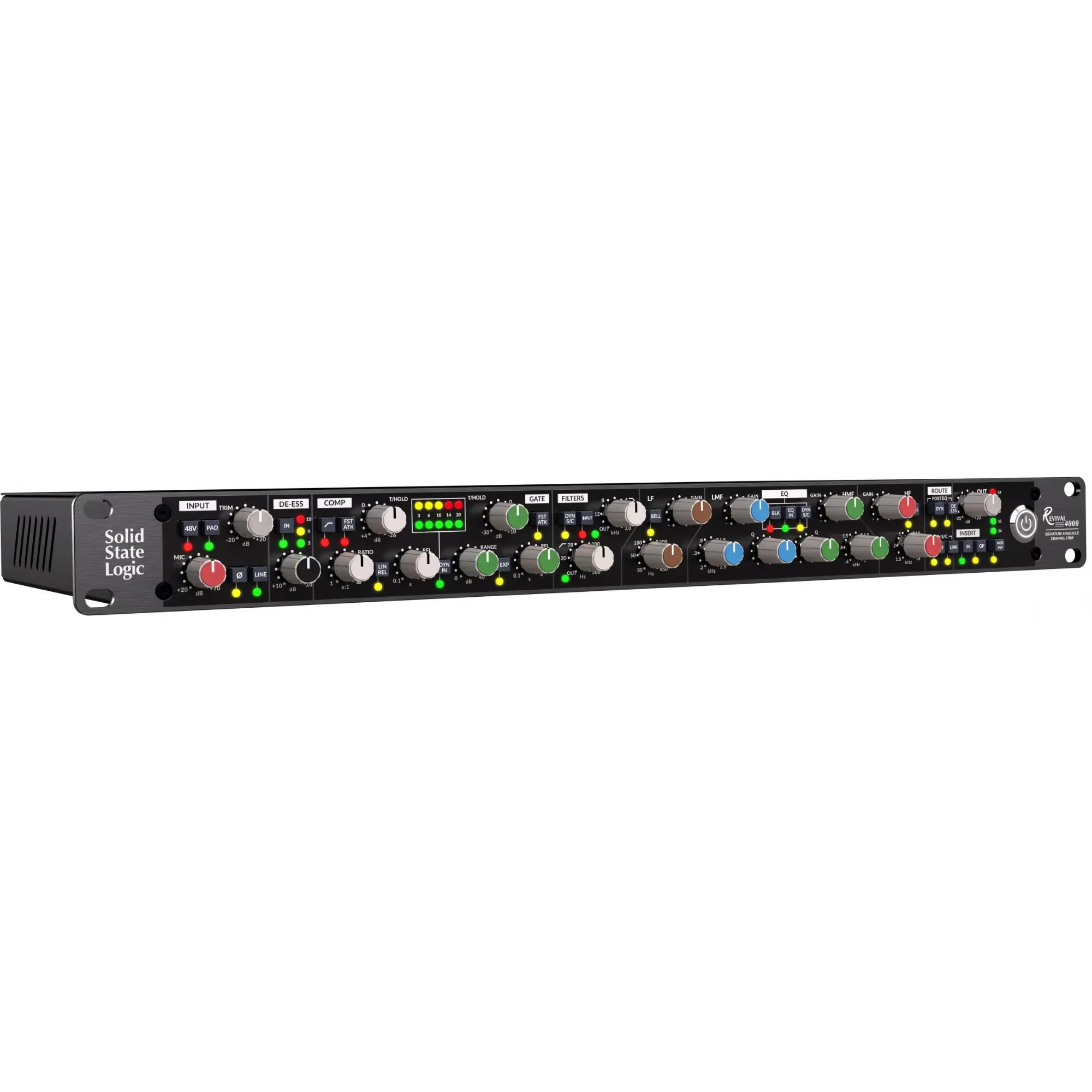 SSL Revival 4000