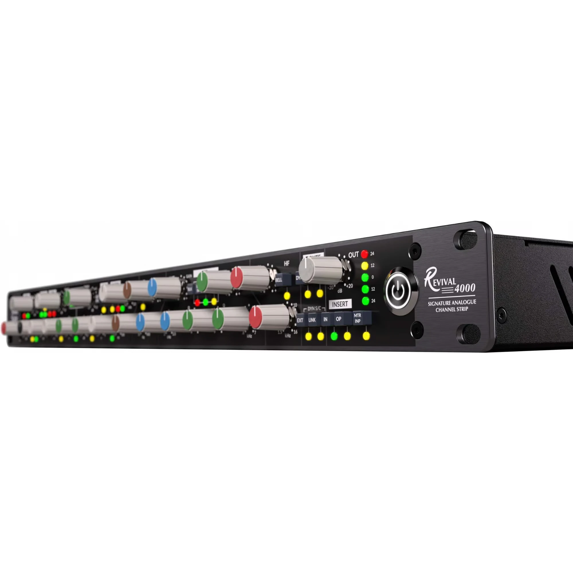 SSL Revival 4000