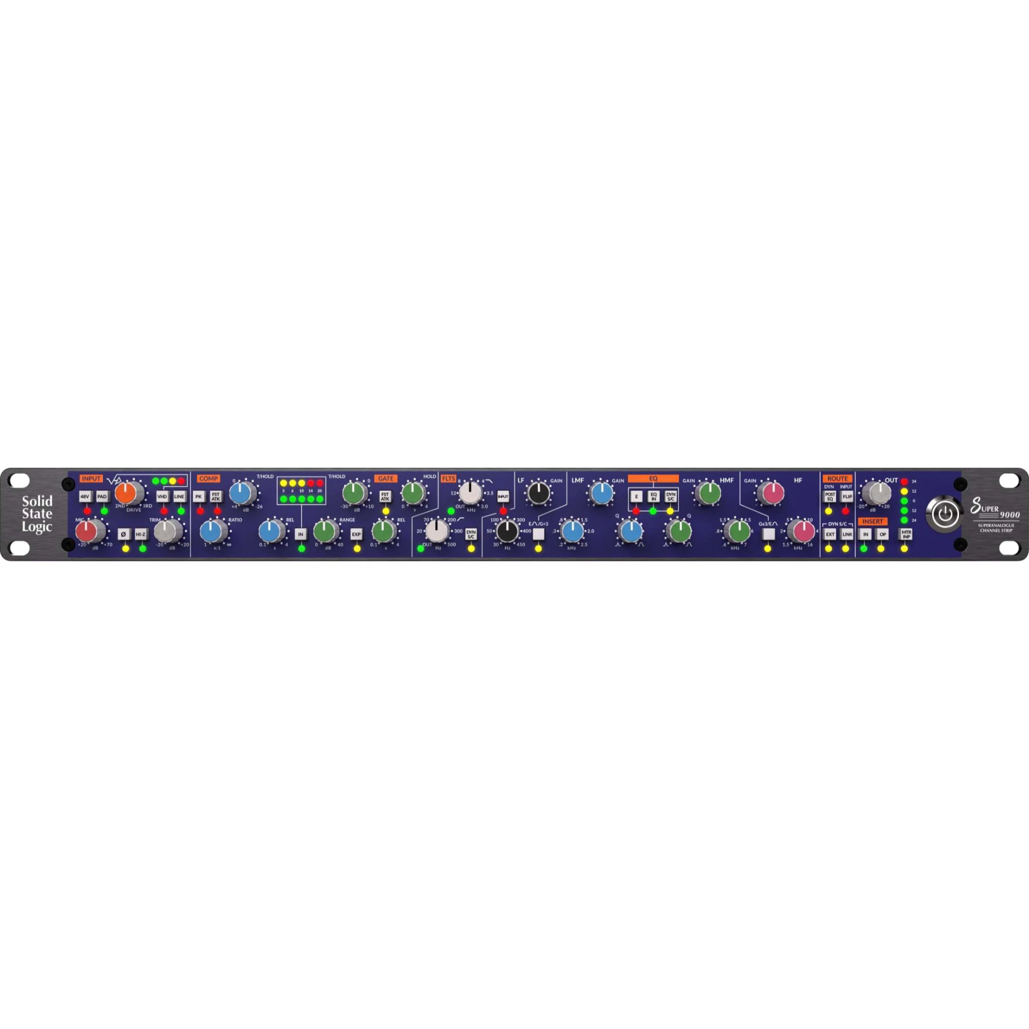 SSL Super 9000