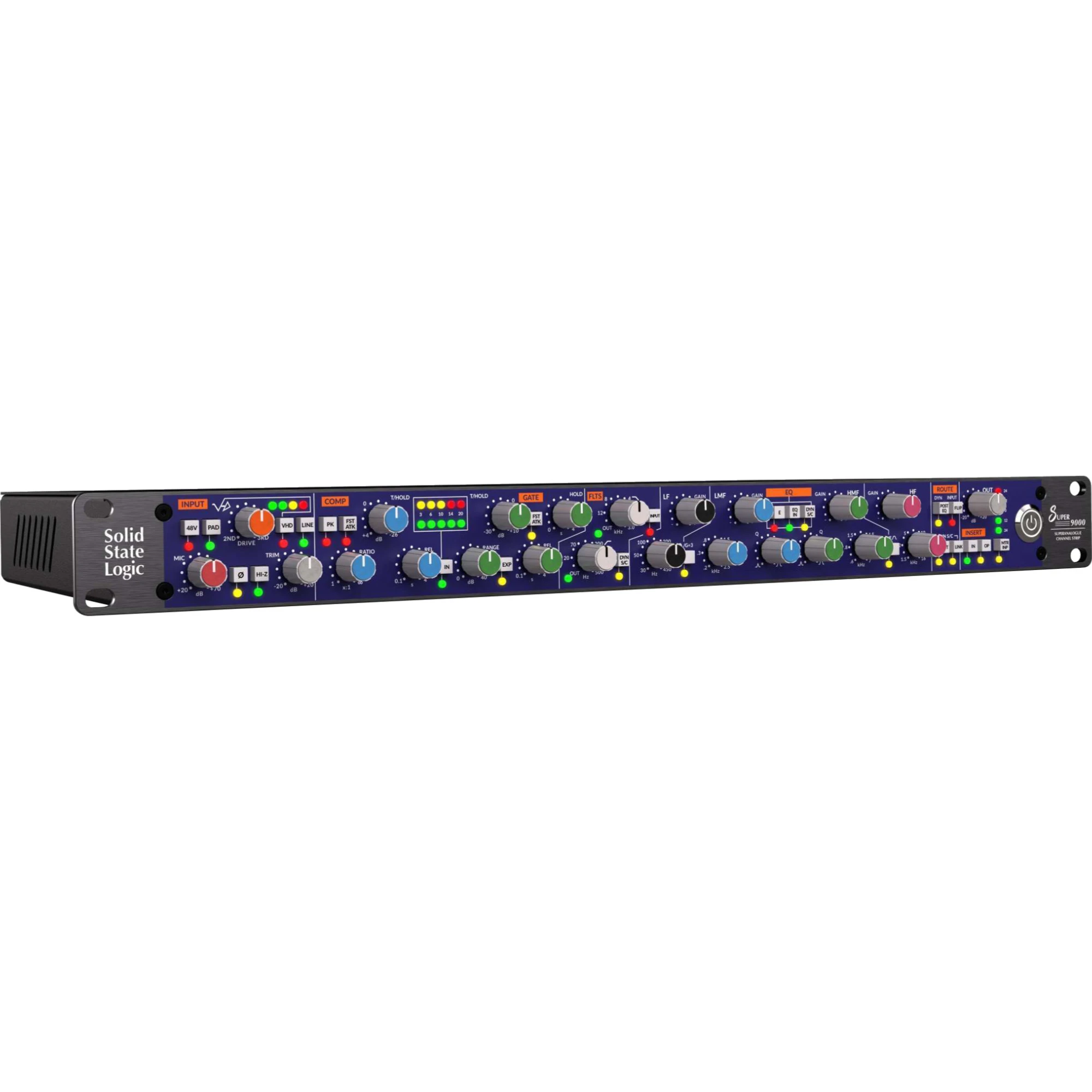 SSL Super 9000