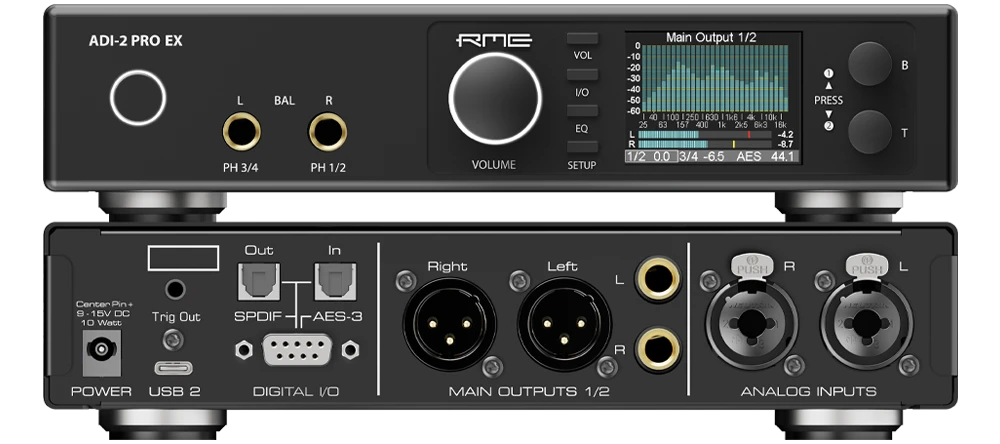 RME ADI-2 Pro EX