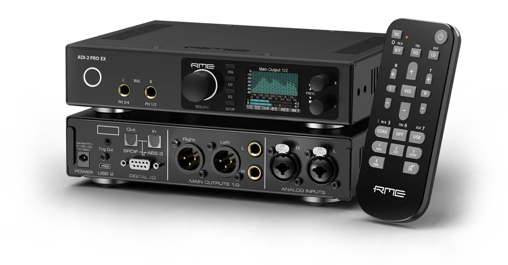 RME ADI-2 Pro EX