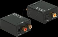 DELOCK 62444 Audio Konverter Digital > Analog