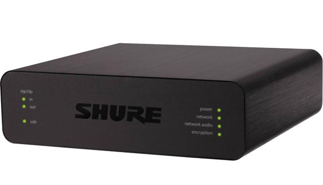 Shure ANIUSB-Matrix