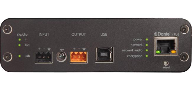 Shure ANIUSB-Matrix