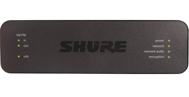Shure ANIUSB-Matrix