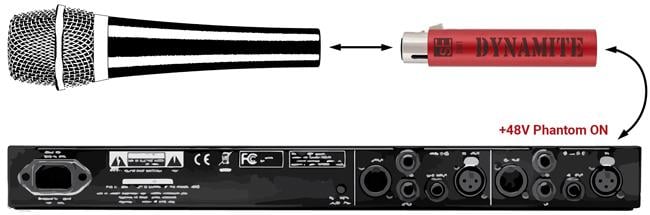 SE electronics DM-1 Dynamite