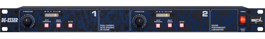 SPL DeEsser 9629 - B-Ware