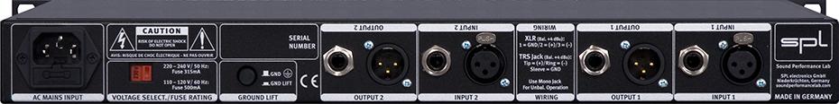 SPL DeEsser 9629 - B-Ware