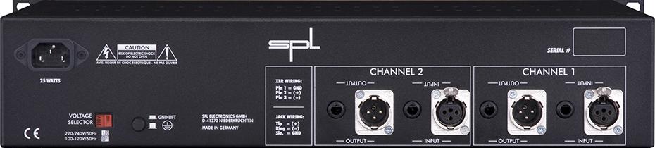 SPL Tube Vitalizer 9530