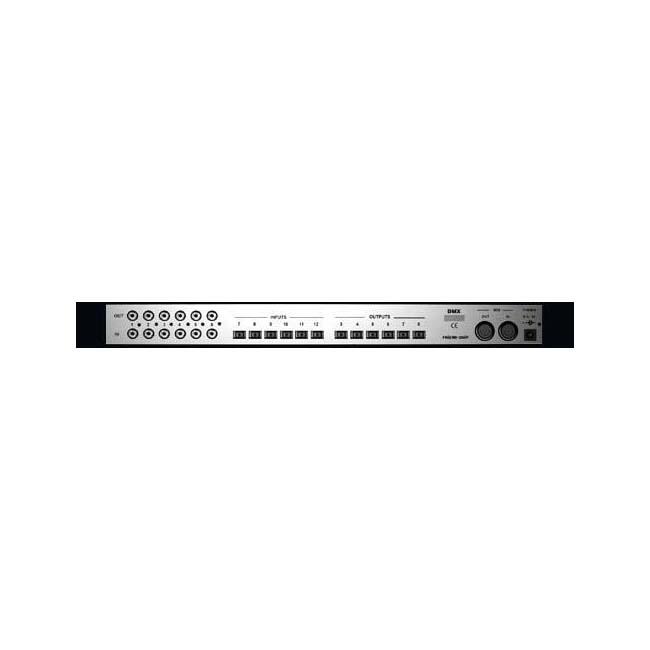 Friend Chip DMX 16 Modular Digitalmatrix16x16