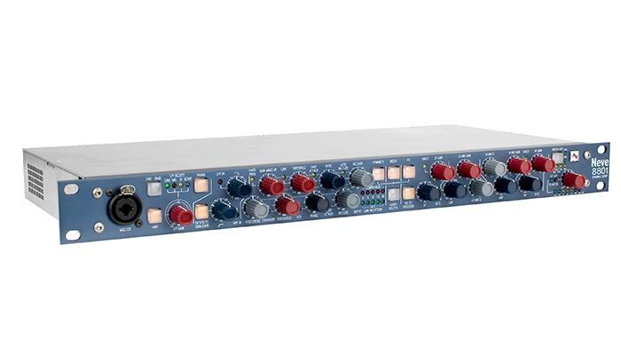Neve 8801 Channel Strip 1HE