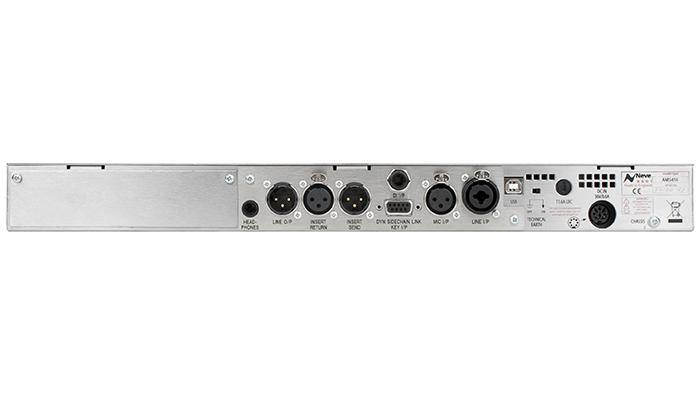 Neve 8801 Channel Strip 1HE