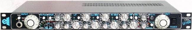 EmpiricalLabs Little FrEQ Mono