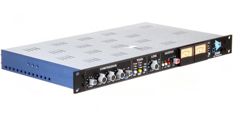 API 2500 Stereo Bus Compressor