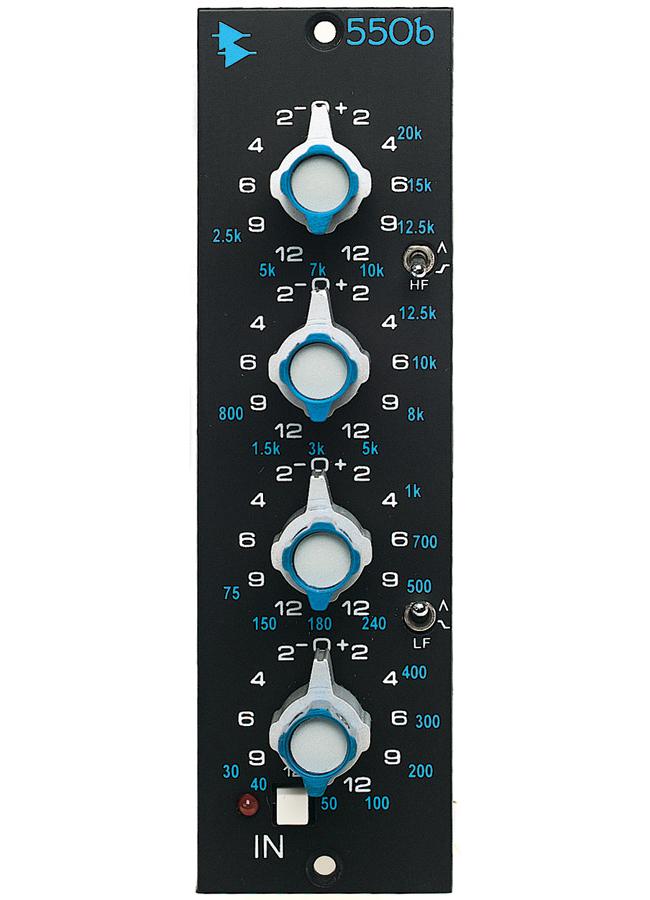 API 550-B EQ