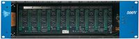 API 500-V 19´´3HE Mainframe f. 10-Units +PSU