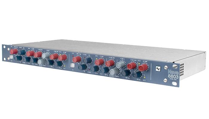 Neve 8803 2-Kanal 4-Band EQ 1HE