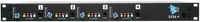 API 3124+ 4-fach MicPreamp