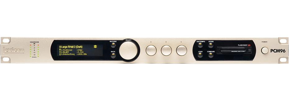 Lexicon PCM-96 Multieffektprozessor Firewire
