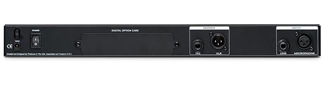 Presonus Studio Channel Tube