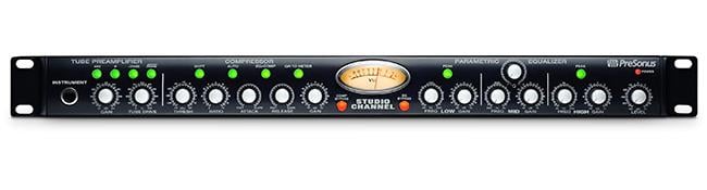Presonus Studio Channel Tube