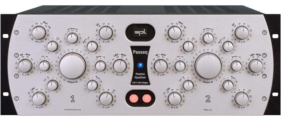 SPL PassEQ Passiver Equalizer 2595