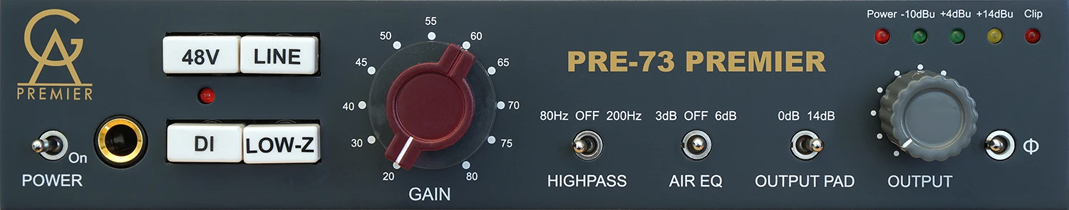 Golden Age Premier Pre-73
