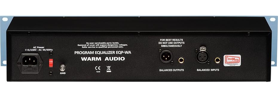 Warm Audio EQP-WA