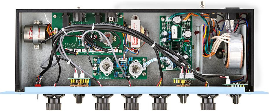 Warm Audio EQP-WA